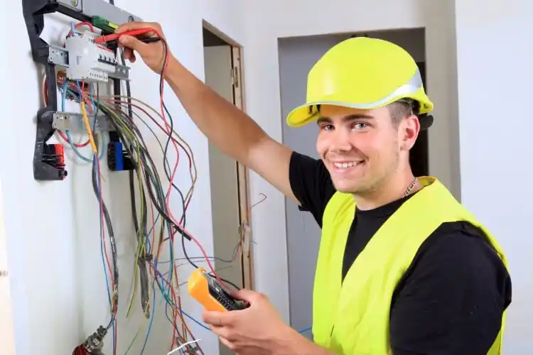 elektricien Ossenwaard